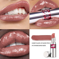Candy Glaze Lip Gloss Stick - 15 Showcasing Nude