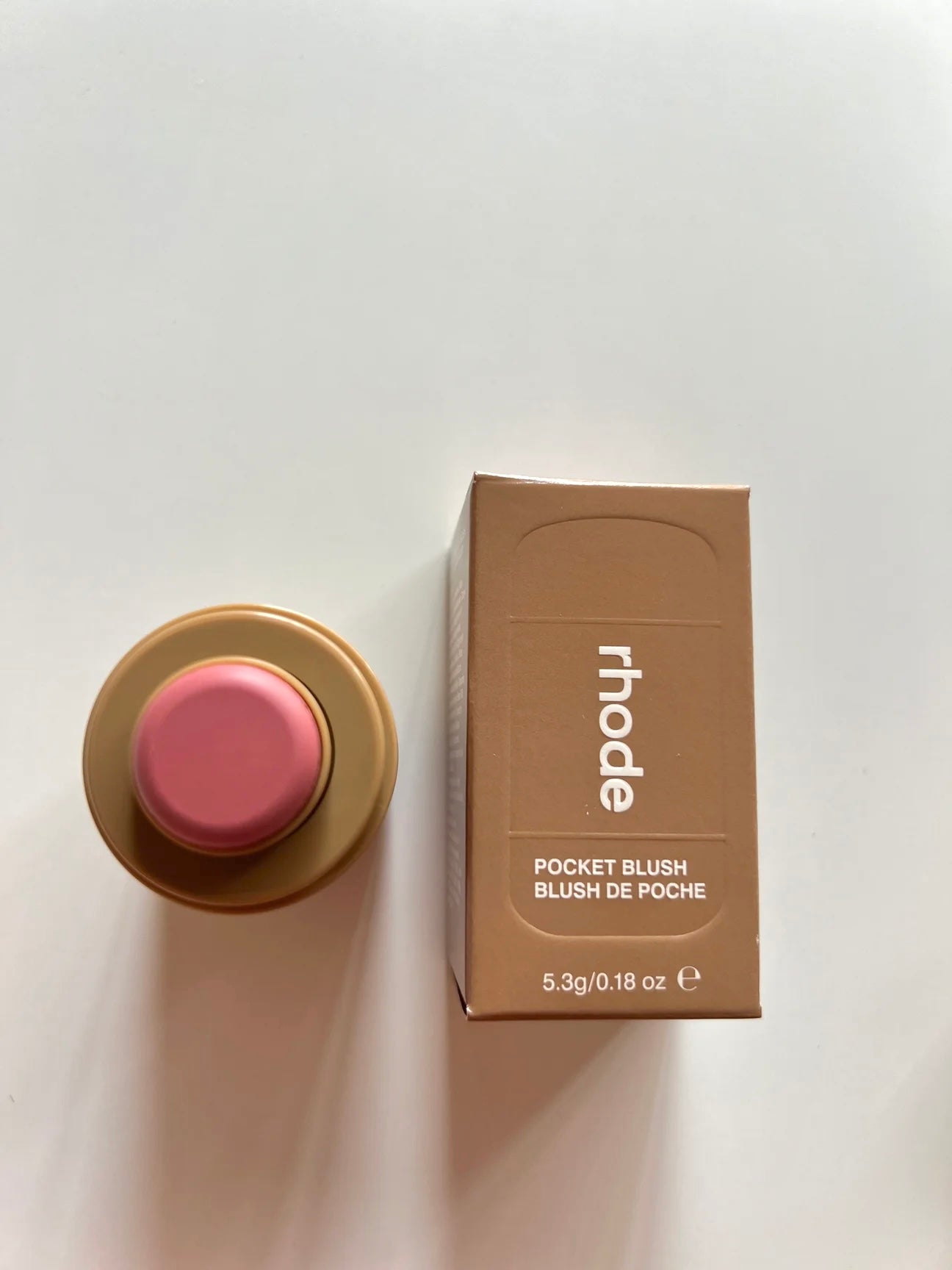 pocket blush - piggy – nounmakeup