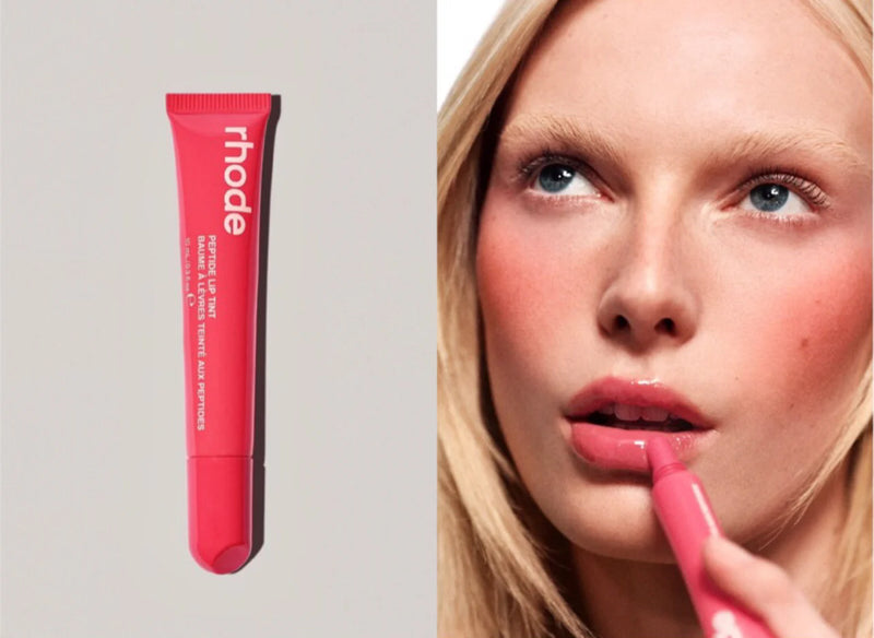 【hiyoko】 rhode guava spritz Lip Tint - Guava Spritz – nounmakeup