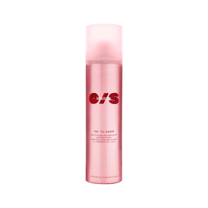 On 'Til Dawn Mattifying Waterproof Setting Spray
