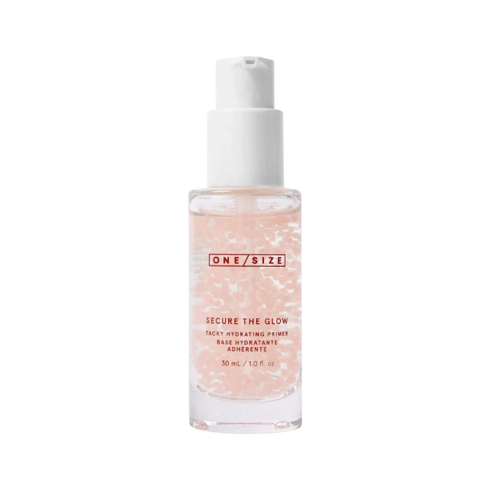 Secure the Glow Tacky Hydrating Primer with BOBA Complex