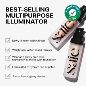 Mini Glowy Super Gel Multipurpose Illuminator Set