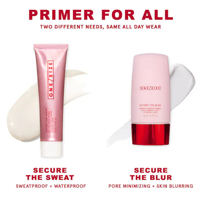 Secure The Sweat Waterproof Mattifying Primer