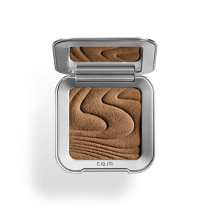 Satin Matte Bronzer - Solar Storm