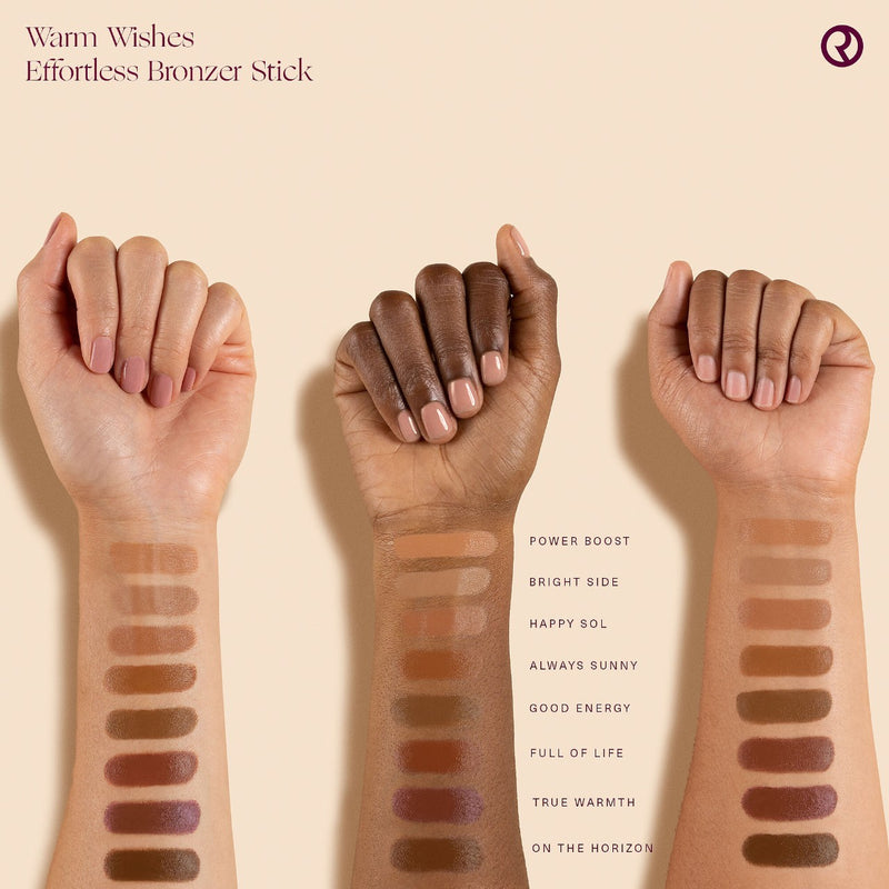 Warm Wishes Effortless Bronzer Stick - Bright Side