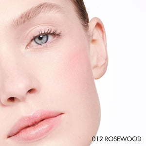 Rosy Glow Blush - Rosewood