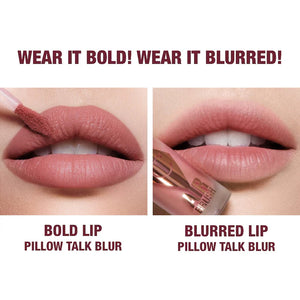 Airbrush Flawless Lip Blur - Pillow Talk