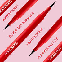 Point Made Waterproof Liquid Eyeliner Pen