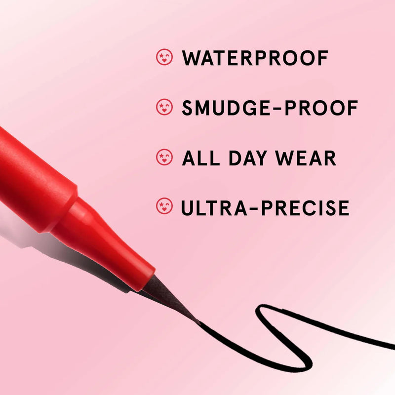 Point Made Waterproof Liquid Eyeliner Pen