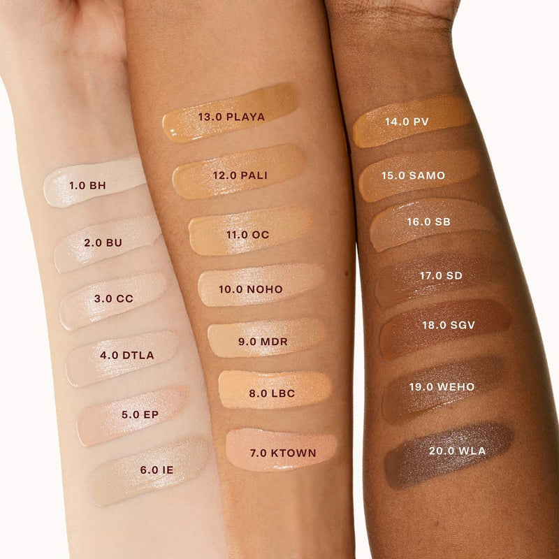 Swipe Serum Concealer - 7.0 KTOWN