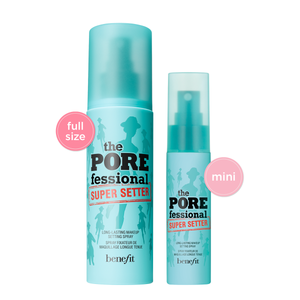 The POREfessional: Super Setter Travel Size Mini 30ml