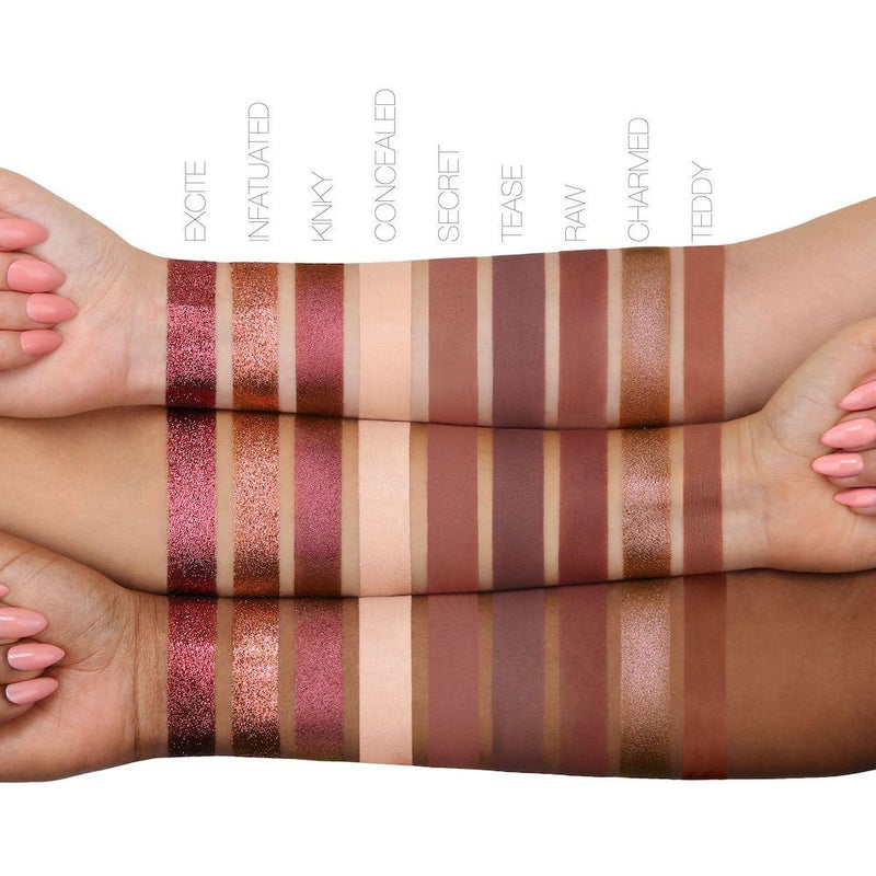 The New Nude Palette