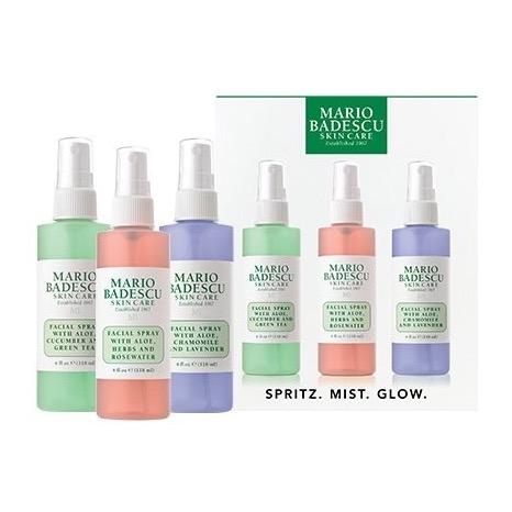 Spritz. Mist. Glow.