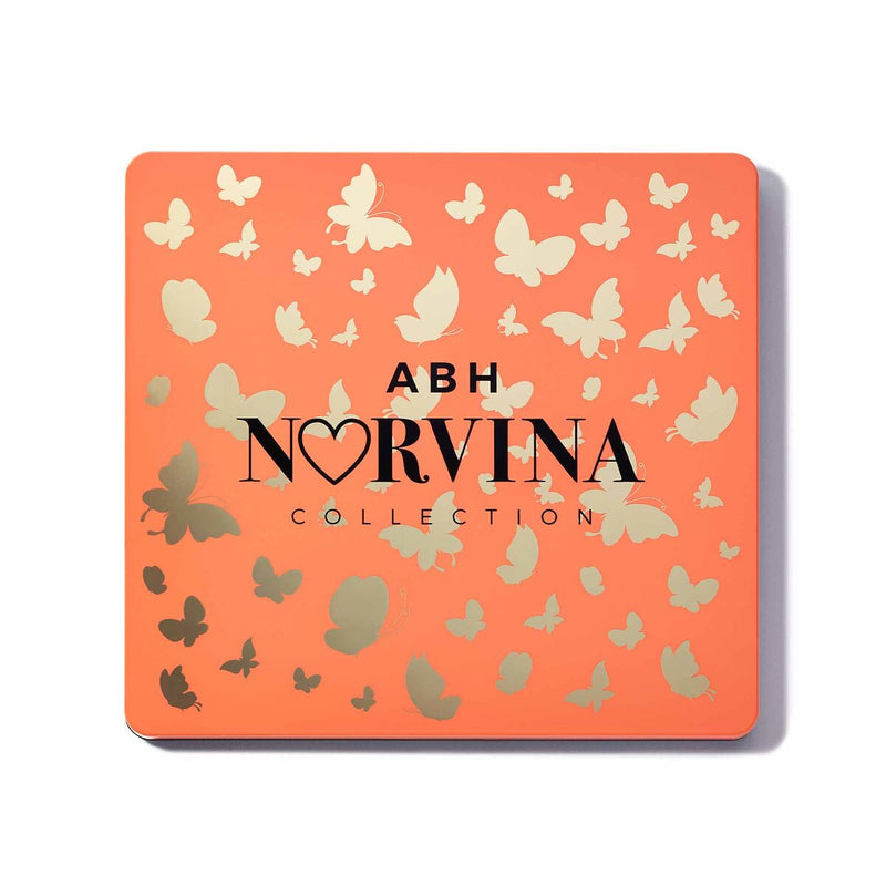 Norvina Pro Pigment Palette Vol. 3