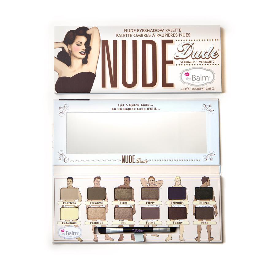 Nude Dude® Eyeshadow