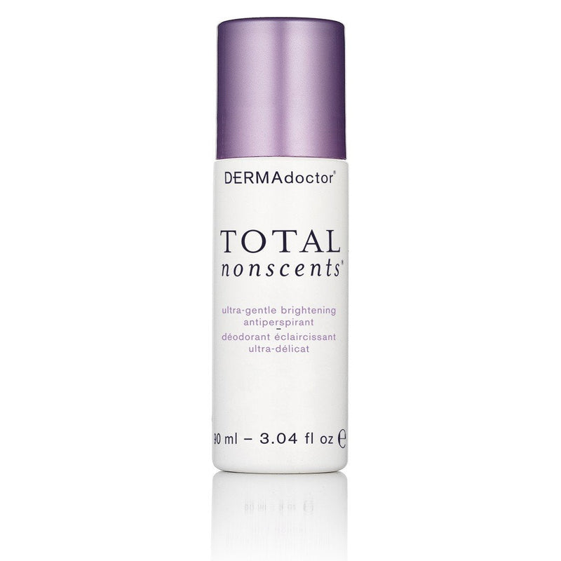 Total Nonscents Ultra-Gentle Brightening Antiperspirant