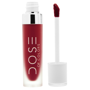 Liquid Lipstick - Extra Saucy