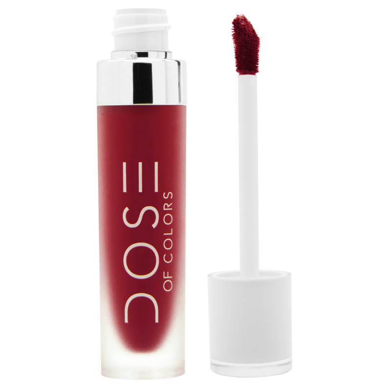 Liquid Lipstick - Extra Saucy