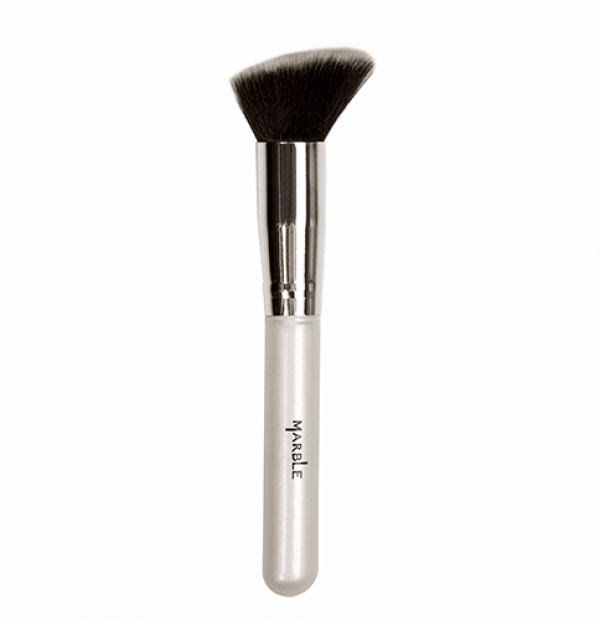 Marble Angled Blend Brush - M1