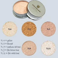 Translucent Powder | TL 11 - 20 G