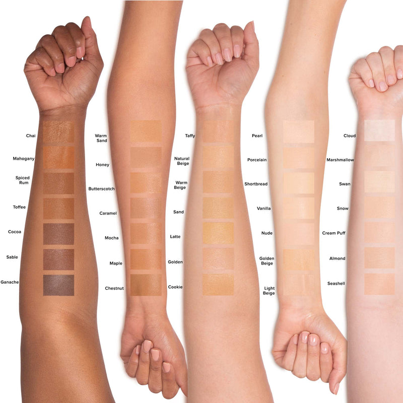 BTW Super Coverage Concealer - Light Beige