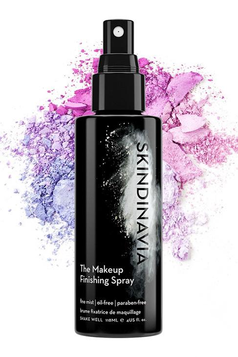 The Makeup Finishing Spray