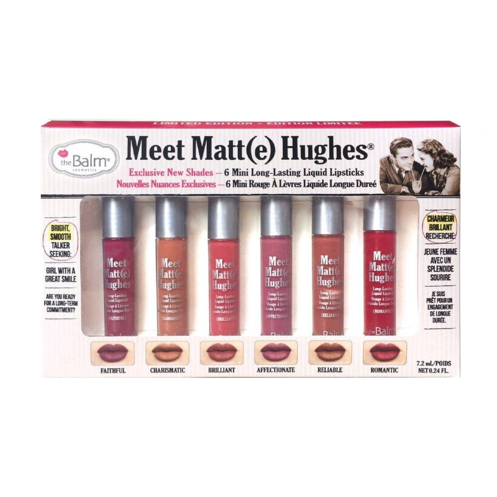 Meet Matte Hughes® Vol. 2